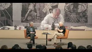 北美館｜「威廉．肯特里奇」開幕座談 Opening Program of William Kentridge｜對談 Panel Discussion