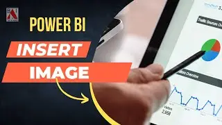 INSERT IMAGE Power BI QUICK and EASY in 1 Minute