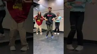 Basic Dance Steps for Beginners 😍✨ 