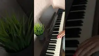 Макс Корж - Шантаж / на пианино