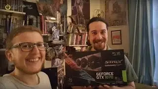 GTA 5 Sistemini GTX 1070'e Yükseltiyoruz
