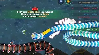 Little Big Snake l Как убить мятежника в игре
