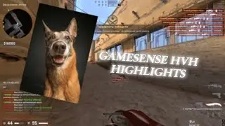 hvh highlights ft. gamesense/skeet.cc | FREE CFG | BEST LUA | 1440p [240fps]