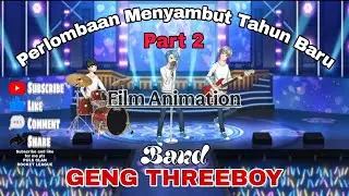 ANIMATION Geng ThreeBoy 