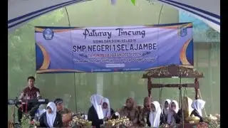 Seni Degung Spensa (SMPN 1 Selajambe Kabupaten Kuningan Jawa Barat)