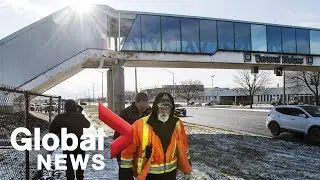 GMs Oshawa plant hits end of the road