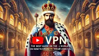 [ЦАРСКИЙ ГАЙД]. VPN Marzban - проще чем все остальные способы! YouTube работает, vless,  realty