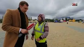 Сургуту исполнилось 429 лет. Как жители отметили День города