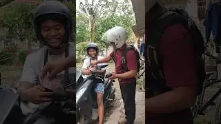 Basa-basi banget jadi orang #shortvideo #shortsfeed