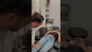 Chiropractic care by Dr. Rashad Trabulsi #backpain #neckpain #chiropractor #neck #lowerback