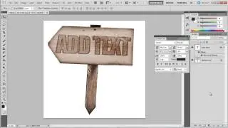 How to Add Text to an Image in Photoshop