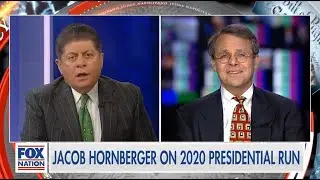 Jacob Hornberger - 2020 Presidential Run - Liberty File