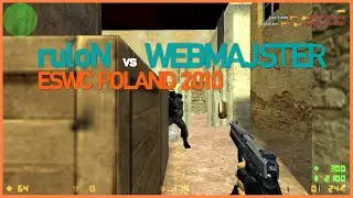 [ POV ] [pgs] ruloN vs WEBMAJSTER (ESWC 2010 Poland Qualifier) (CT-Only)