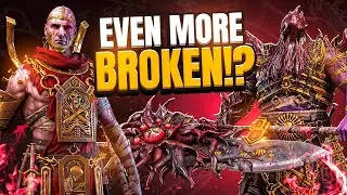 💥MUST WATCH UPDATE💥 Embrys is WAY MORE OP Than I Thought. You Won't Believe This!