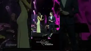 😍 Любовь настала Полина Конкина и Селим Алахяров #командаградского #градскийхолл