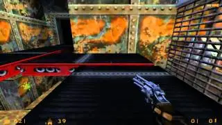 Прохождение Half Life (Обработка Отходов)ч.1