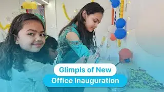 Glimpse of New Office Inauguration  - HASHKRIO Tech LLP (Formerly Arity Infoway)