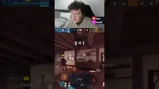 Glaz is a FRAGGER!? | 