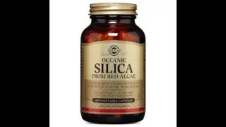 Silica Supplements Reviews - Silica Supplements To Buy In 2019