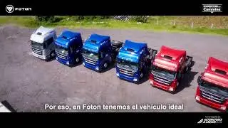 FOTON, TU SOCIO DE CALIDAD