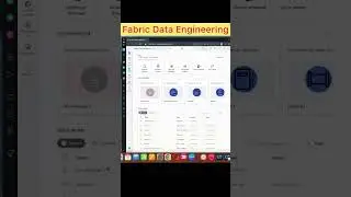 Microsoft Fabric Synapse Data Engineering