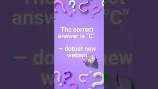How to Create an ASP.NET Core Web API in Seconds! | Beginner Tutorial #1