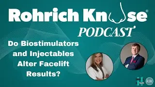 Do Biostimulators and Injectables Alter Facelift Results?