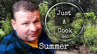 Just A Cook: Spring Summer in the Hudson Valley