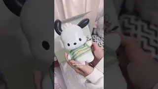🦴 a cute sanrio speaker ft. my boy pochacco 