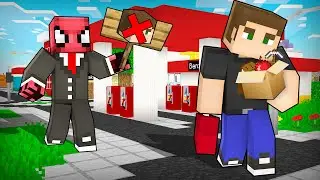 NEDEN TARIK'ı KÖYDEN KOVDUM? - Minecraft