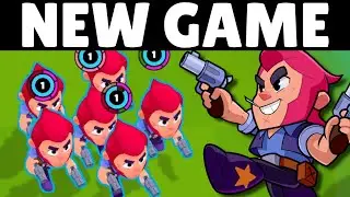 NEW SUPERCELL GAME ► SQUAD BUSTERS