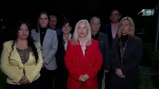 Реакција на објавата на СДСМ Велес - Менка Андреева 14.11 2023