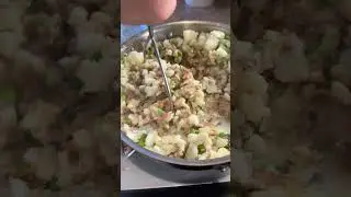 Potato Samosas! 