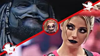 ALEXA BLISS JOINING WYATT SICKS! UNCLE HOWDY BRINGING BACK THE FIEND?