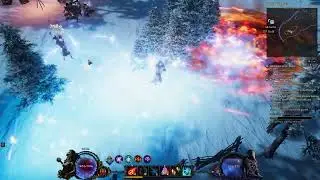 Frostbite Runemaster 1013 Corruption