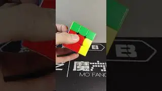 Как собрать кубик рубика 3x3 OH PLL 