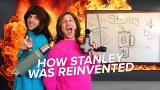 How Stanley Was Reinvented