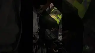 То ли останавливал, то ли...
