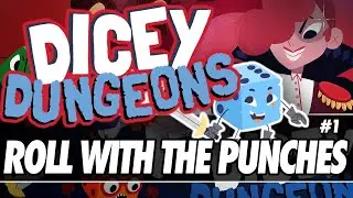 RNG GOT NOTHING ON ME! | Dicey Dungeons #1