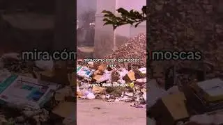 Cansado de los basureros y la mugre, los cubanos prenden candela a la basura