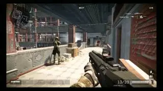 Warface Новая карта после обновы 9 апреля 2014 г.