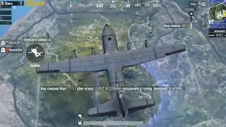 Война на кареках в пабг мобаил. Зашёл топ 1