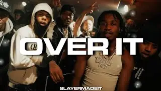 [FREE] Kyle Richh X Fivio Foreign Drill Type Beat 2024 - "OVER IT" | NY X Jerk Drill Type Beat 2024