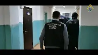 Задержан житель города Новокузнецка, подозреваемый в убийстве мужчины