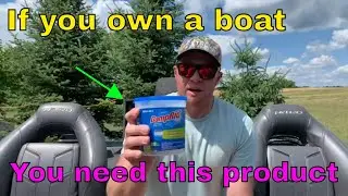 Boat care 2022 - mold and mildew removal