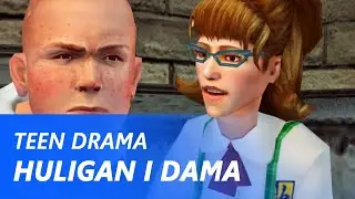 DRUGI DAN U ŠKOLI I VEĆ ME CURA VOLI - Bully (EP2)