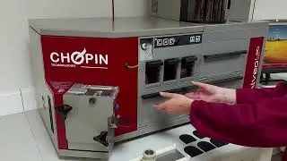 Chopin Alveolab® - How to Conduct a Test