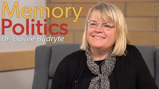 Memory Politics and Activist Memory - Dr. Dovilė Budrytė