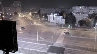 Экран Набережная Молодогвардейцев
