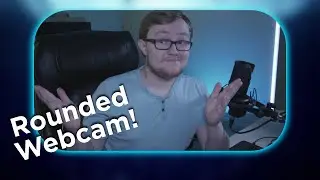How to Create a Rounded Webcam for Your Twitch Livestream | OBS Tutorial